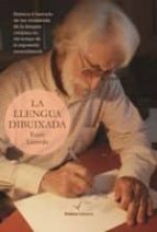 La llengua dibuixada, de Enric Larreula | portada del libro
