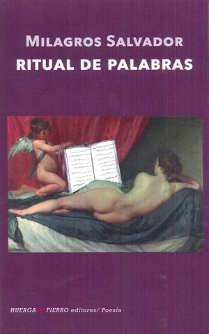 Ritual de palabras, de Salvador | portada del libro