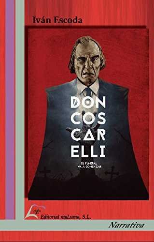 DON COSCARELLI, de ESCODA MARTINEZ | portada del libro