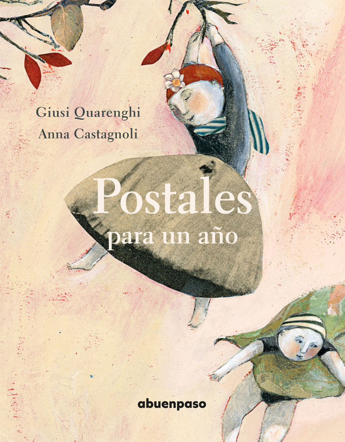Postales para un año, de Quarenghi, Giusi | portada del libro