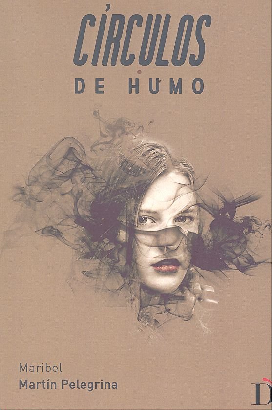 Círculos de humo, de MARTIN PELEGRINA | portada del libro