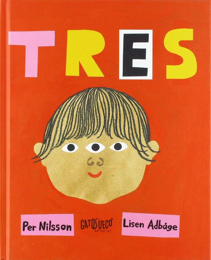 TRES, de Nilsson, Per | portada del libro
