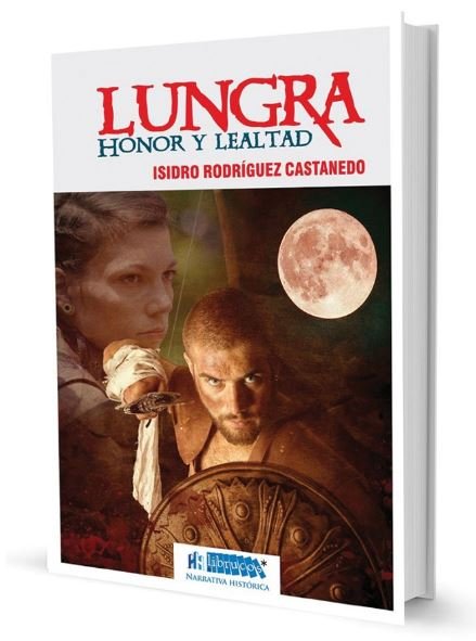 LUNGRA, de RODRIGUEZ CASTANEDO, ISIDRO | portada del libro
