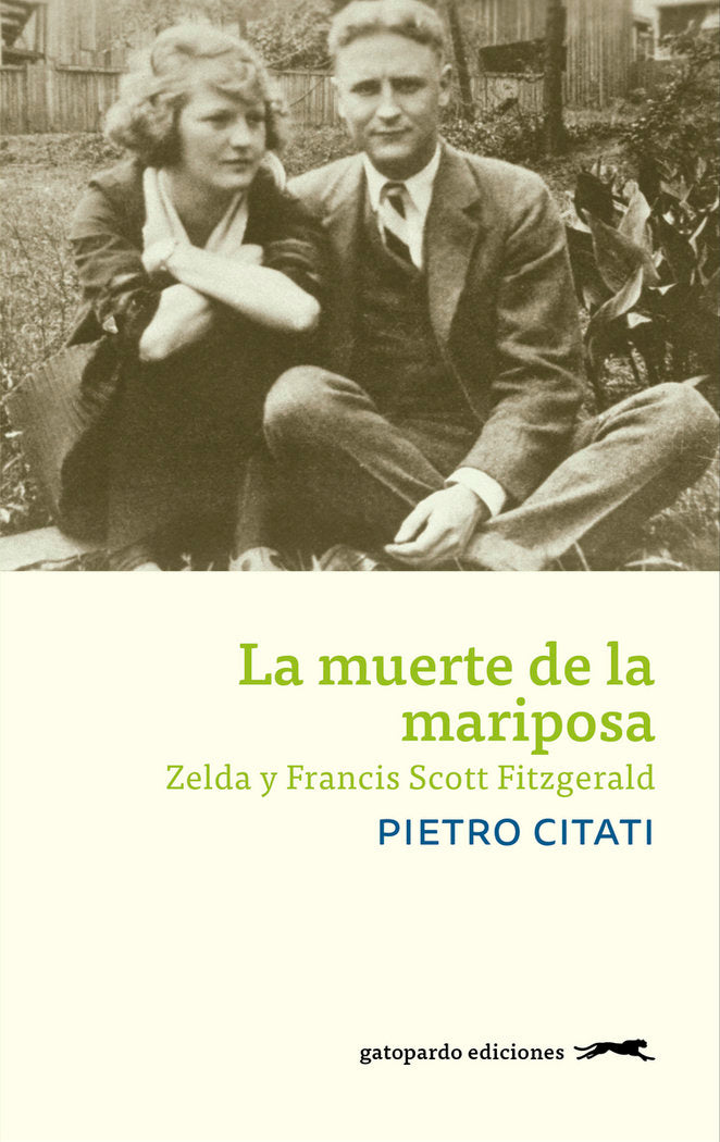 La muerte de la mariposa, de Citati, Pietro | portada del libro