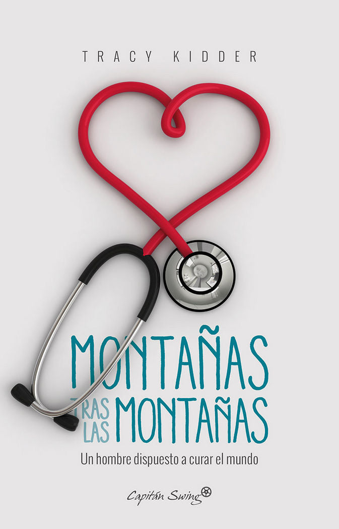 Montañas tras las montañas, de Kidder, Tracy | portada del libro