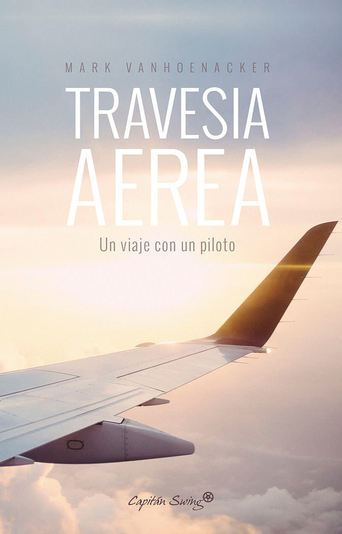 Travesía aérea, de Vahoenacker, Mark | portada del libro