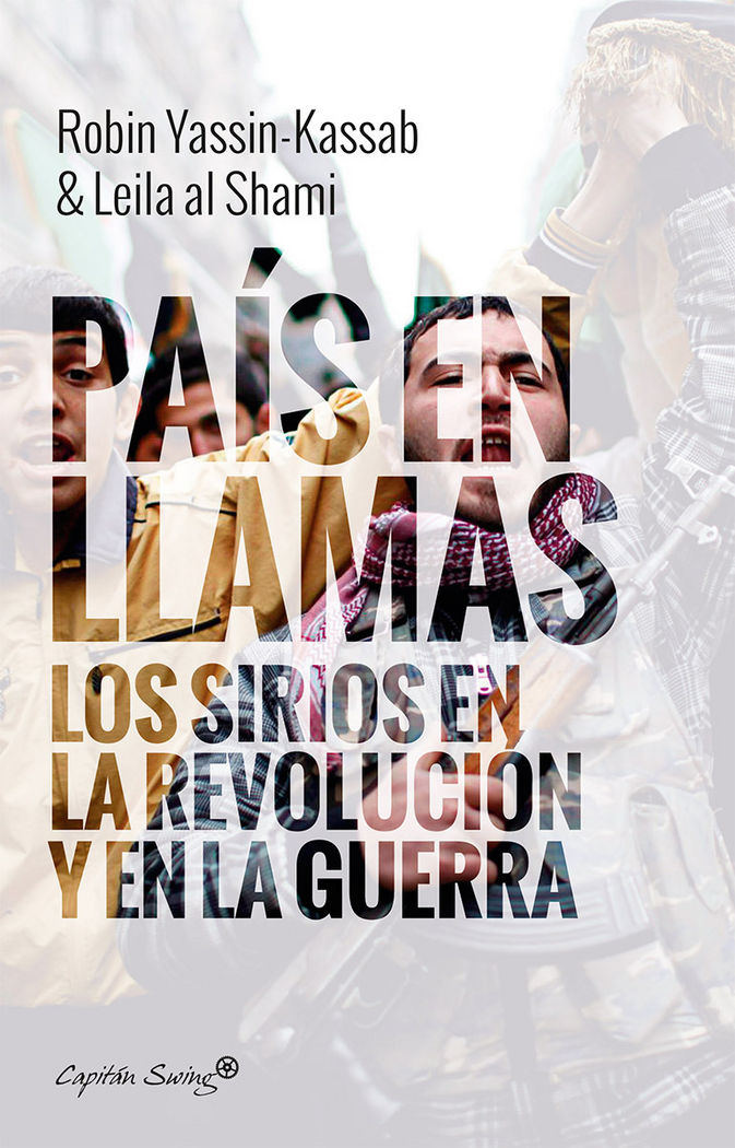 País en llamas, de Yassin-Kassab, Robin | portada del libro