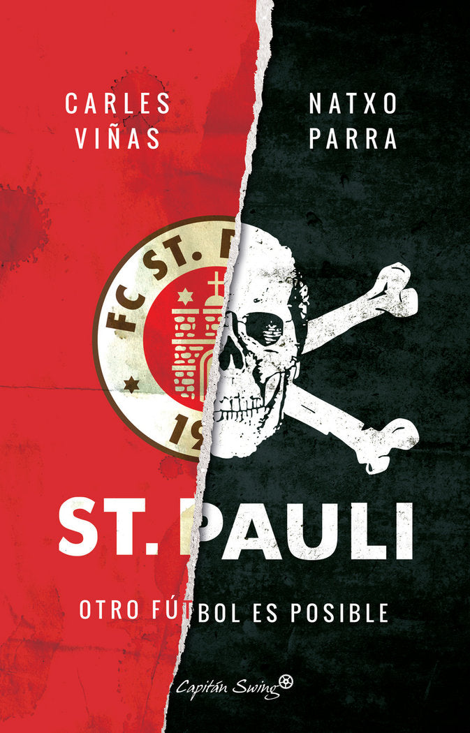 St. Pauli, de Viûas, Carles | portada del libro