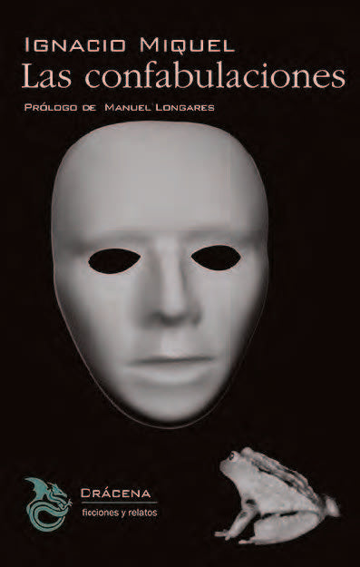 Las confabulaciones, de Miquel Eced, Ignacio | portada del libro