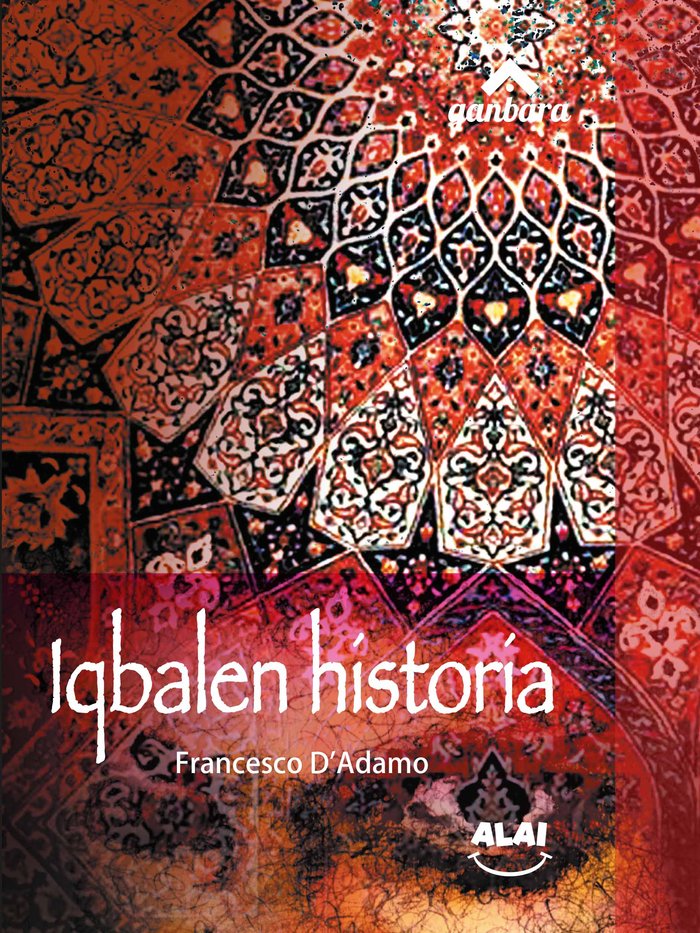 IQBALEN HISTORIA, de D'ADAMO, FRANCESCO | portada del libro
