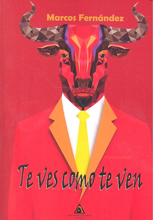 Te ves como te ven, de Fernández | portada del libro