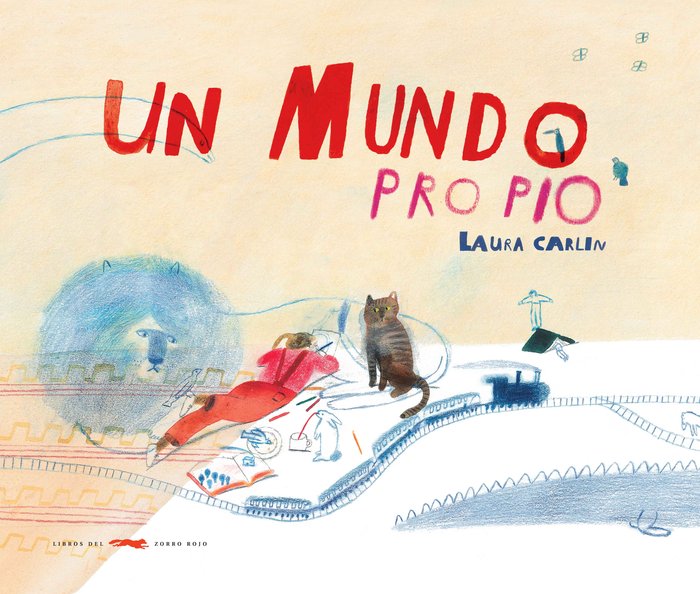 Un mundo propio, de Carlin, Laura | portada del libro