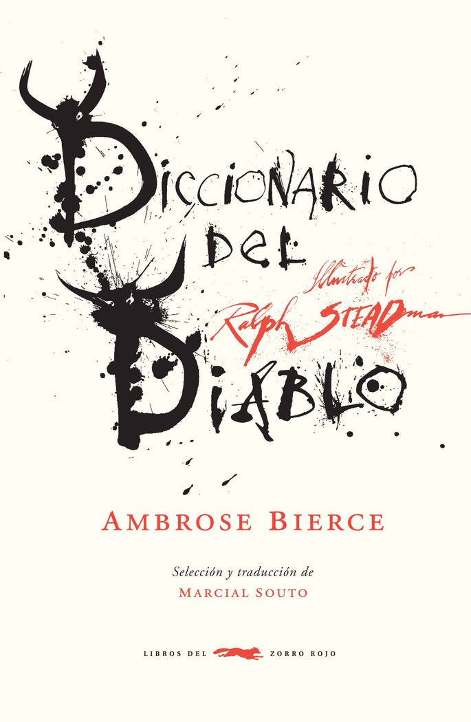 Diccionario del diablo, de Bierce | portada del libro