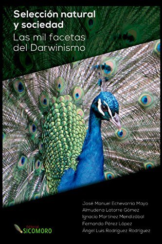 Selección natural y sociedad, de Varios autores | portada del libro