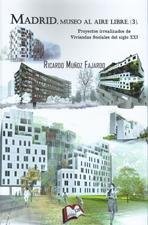 Madrid, museo al aire libre 3, de Muñoz Fajardo | portada del libro
