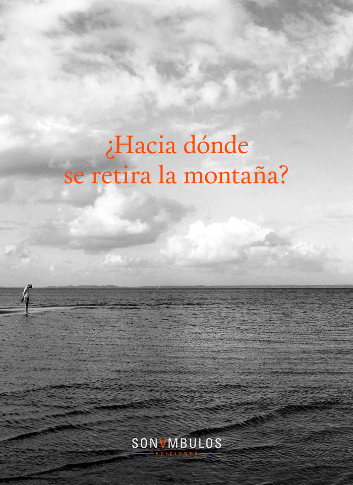 ¿Hacia dónde se dirige la montaña?, de Varios autores | portada del libro