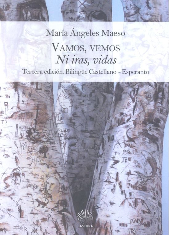 Vamos, vemos / Ni iras, vidas, de Maeso Arribas, María Ángeles | portada del libro