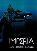 LOS PREDESTINADOS, de Carola Vercaigne | portada del libro