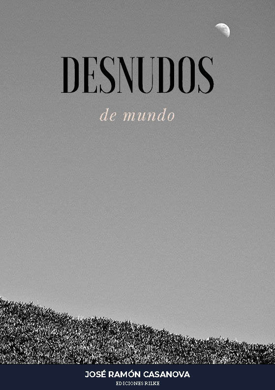 DESNUDOS DE MUNDO, de CASANOVA | portada del libro