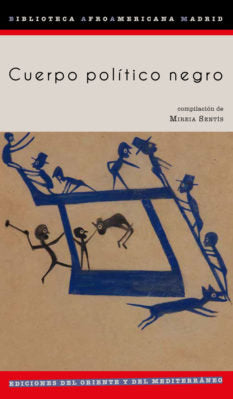 Cuerpo político negro | portada del libro