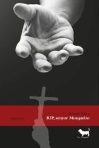 RIP, senyor Mosqueiro, de ANTONI SERRA BAUZA | portada del libro