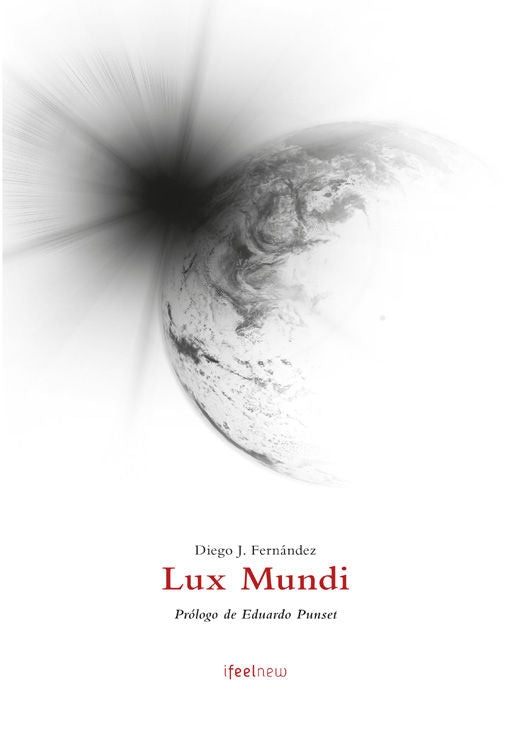 Lux Mundi, de Fernández Fernández | portada del libro