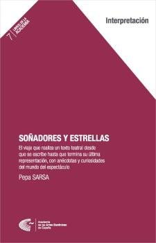 Soñadores y estrellas, de Sarsa Sarsa, Pepa | portada del libro