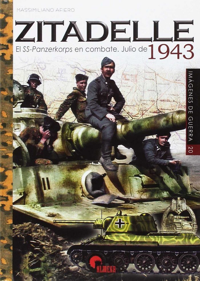ZITADELLE, de AFIERO | portada del libro
