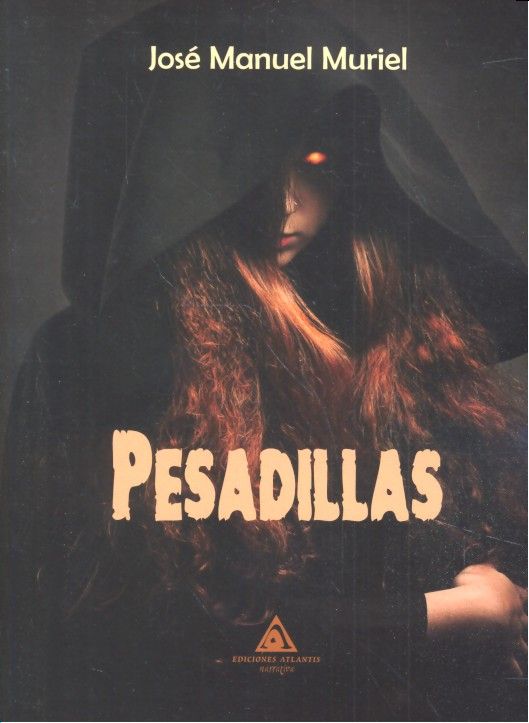 Pesadillas, de Muriel | portada del libro