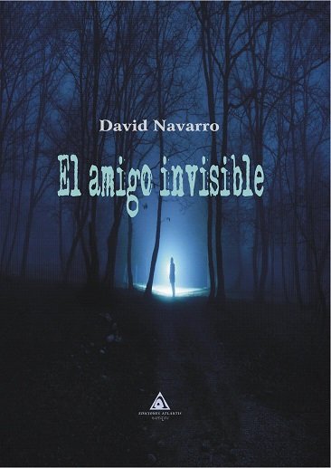 El amigo invisible, de Navarro | portada del libro