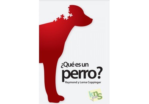 ¿QUE ES UN PERRO?, de AA.VV. | portada del libro