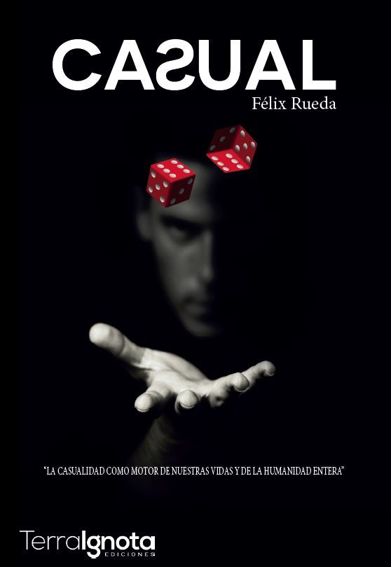 Casual, de Rueda, Félix | portada del libro