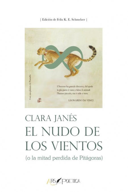 EL NUDO DE LOS VIENTOS | portada del libro