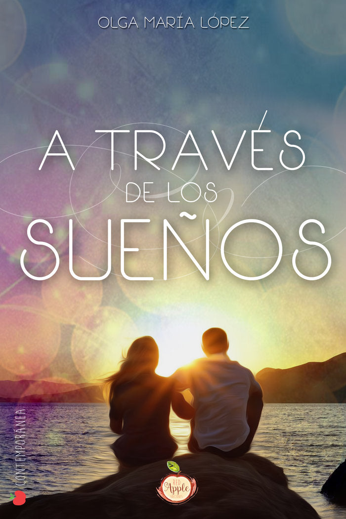 A TRAVES DE LOS SUEÑOS, de LÓPEZ LOZANO, OLGA MARÃA | portada del libro