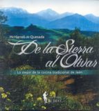 De la sierra al olivar, de ANGELICA MC HARREL | portada del libro