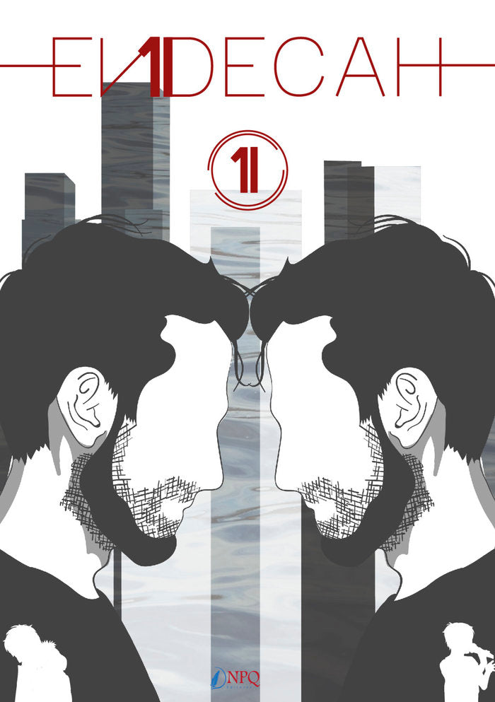 Endecah 1, de LUQUE, CRISTINA | portada del libro