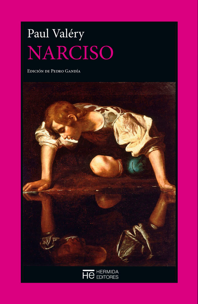 Narciso, de Valéry, Paul | portada del libro