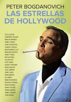 Las estrellas de Hollywood, de Bogdanovich | portada del libro