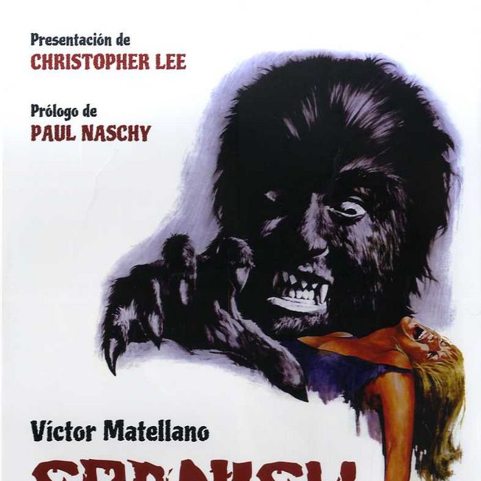 SPANISH HORROR, de MATELLANO, VICTOR | portada del libro