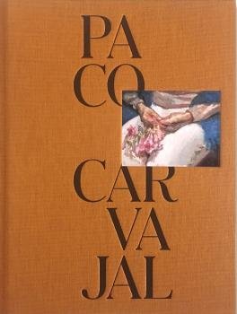 Paco Carvajal, de Montes, Javier | portada del libro