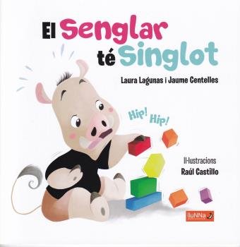 SENGLAR TE SINGLOT, EL, de LAURA LAGUNAS | portada del libro