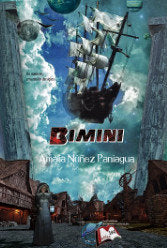Bimini, de Núñez Paniagua | portada del libro