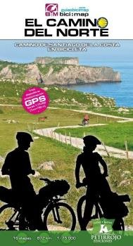 El Camino del Norte, de Datcharry Tournois | portada del libro