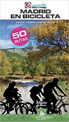 Madrid en bicicleta, de Datcharry Tournois | portada del libro