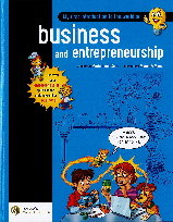 My first introduction to the world of business and entrepreneurship, de Soto Barragán, María Jesús | portada del libro