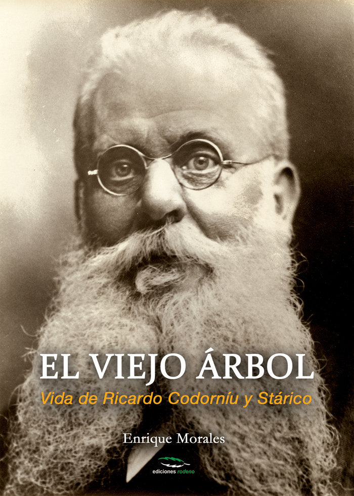 VIEJO ARBOL, EL, de Morales | portada del libro