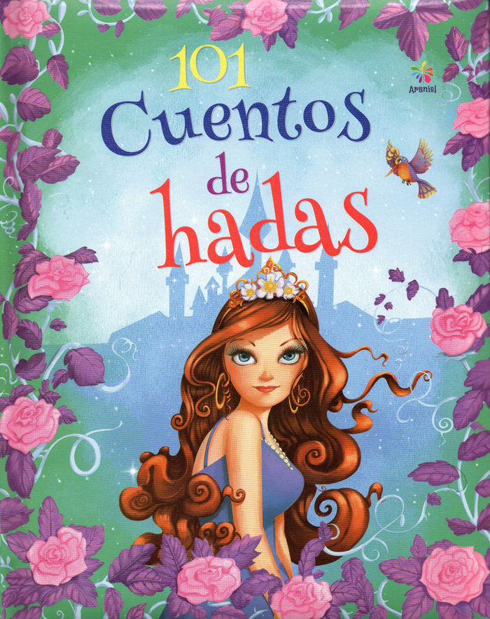 101 Cuentos de hadas, de Keyser | portada del libro