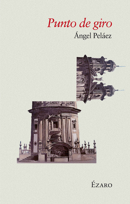 Punto de giro, de Peáez Poyán, Angel | portada del libro