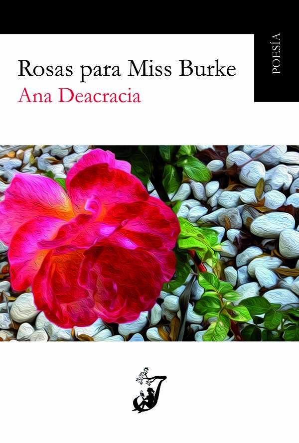Rosas para Miss Burke, de Deacracia | portada del libro