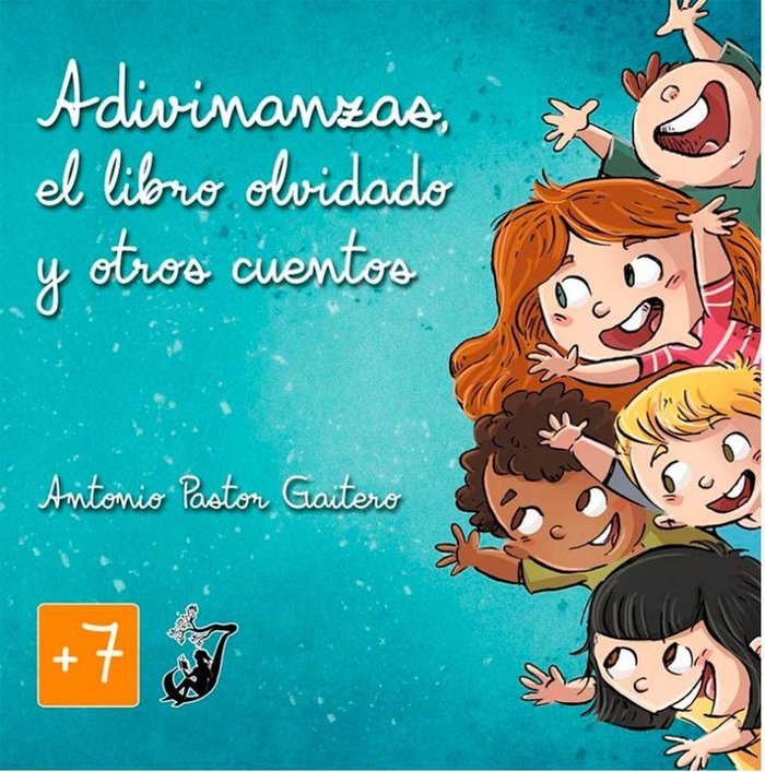 Adivinanzas, el libro olvidado y otros cuentos, de Gaitero | portada del libro